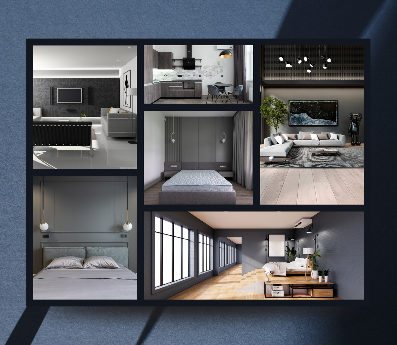 Modern living room design ideas