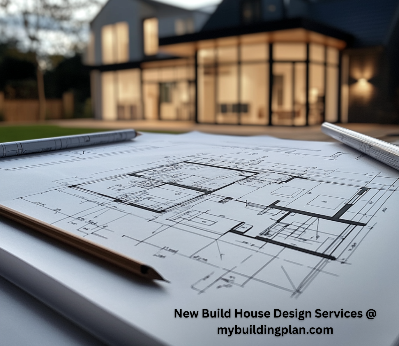 New-build-architectural-design-services