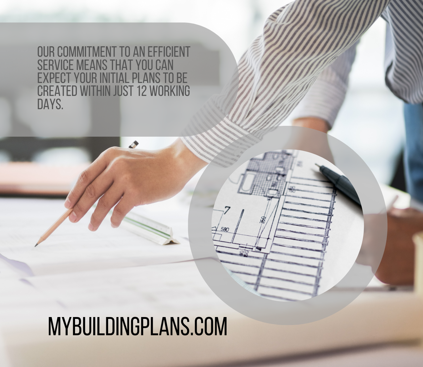 Architectural Drawings For Extension